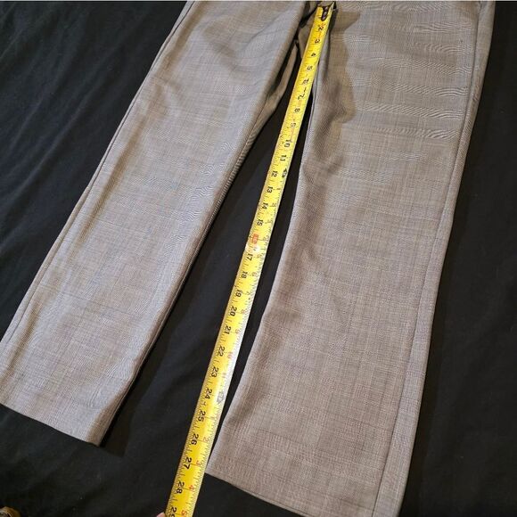 Express Light Gray Suit 38R - Picture 7 of 8